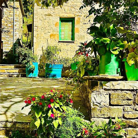 פאפיגקון Morfeas Guesthouse מראה חיצוני תמונה