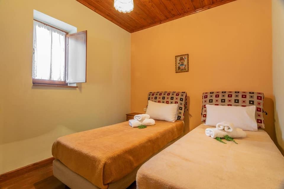 פאפיגקון Morfeas Guesthouse מראה חיצוני תמונה
