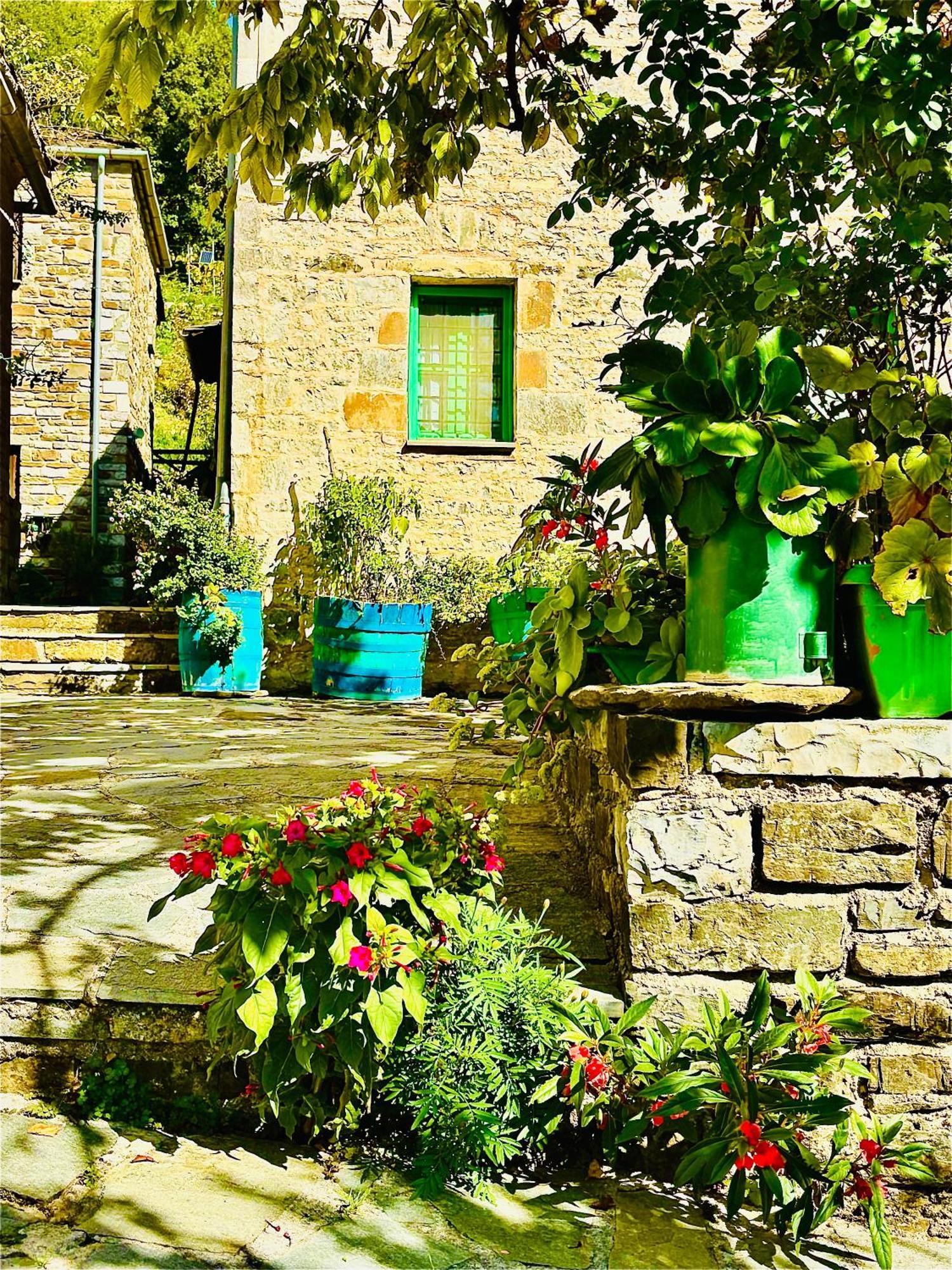 פאפיגקון Morfeas Guesthouse מראה חיצוני תמונה