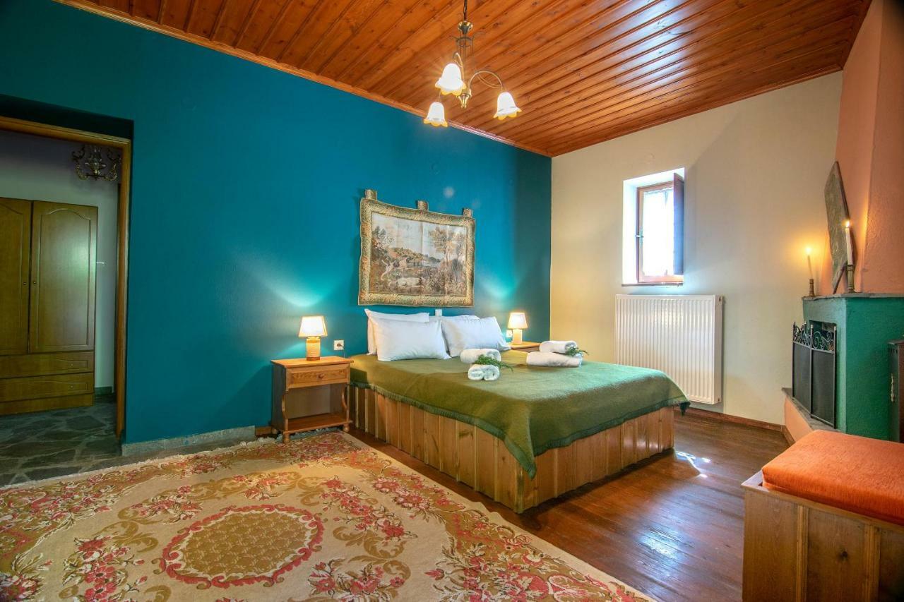 פאפיגקון Morfeas Guesthouse מראה חיצוני תמונה