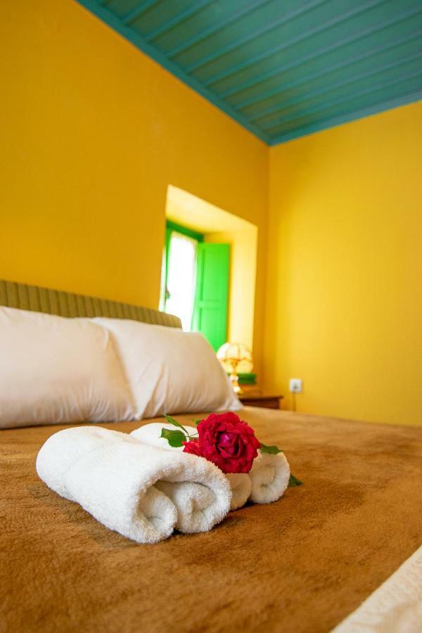 פאפיגקון Morfeas Guesthouse מראה חיצוני תמונה