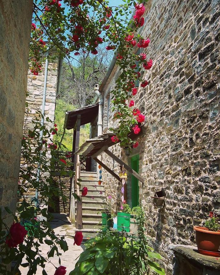 פאפיגקון Morfeas Guesthouse מראה חיצוני תמונה